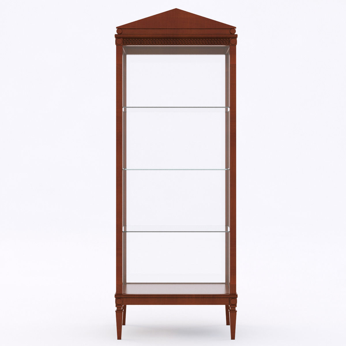 classical storage 3D model_1