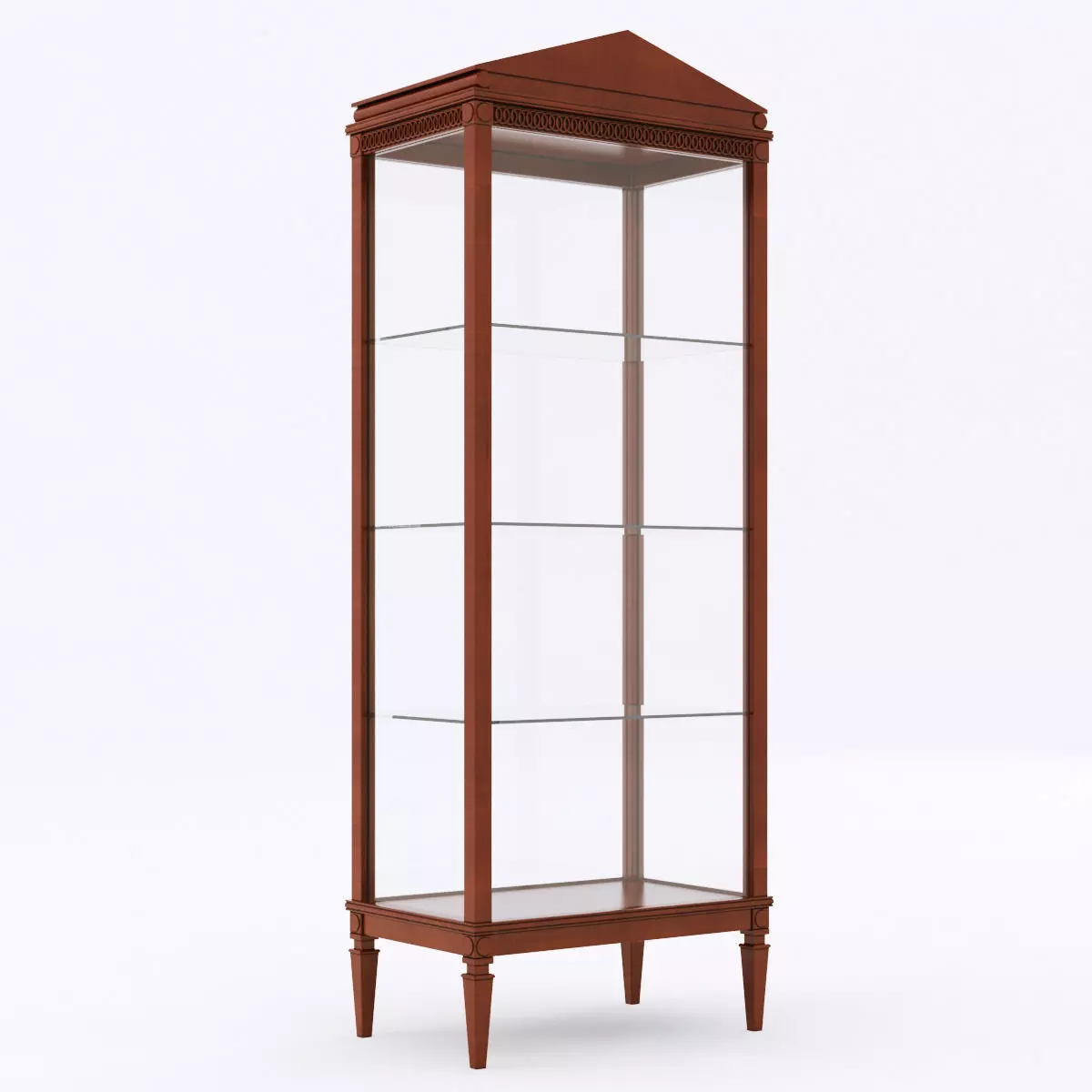 classical storage 3D model_0