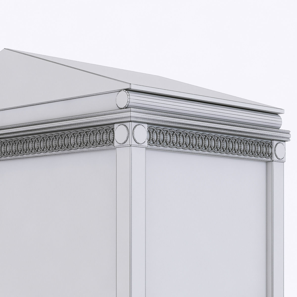 classical storage 3D model_4