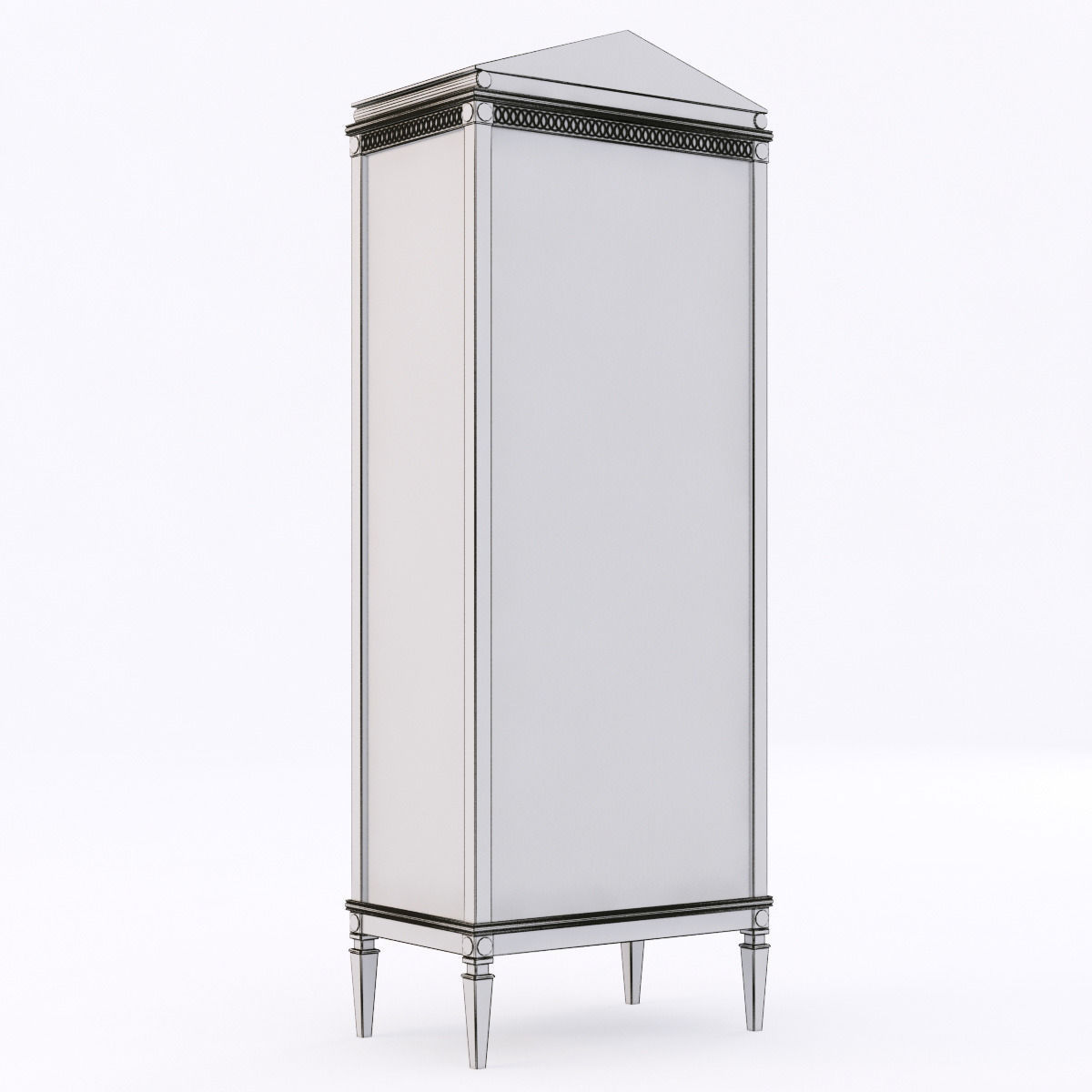 classical storage 3D model_5