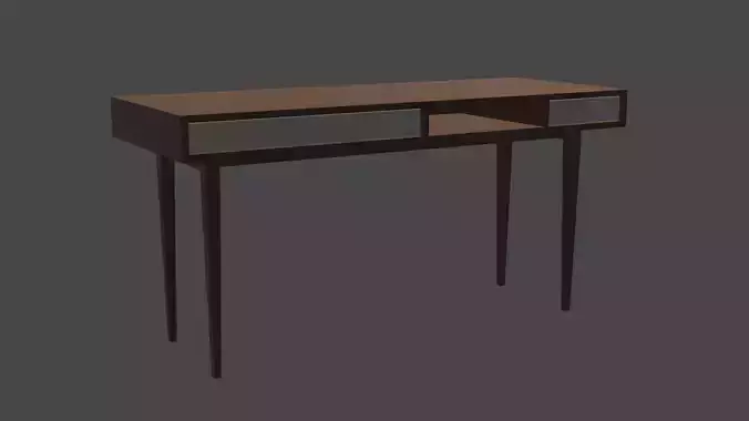 Desk01 console table