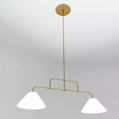 Massive 37355 chandelier