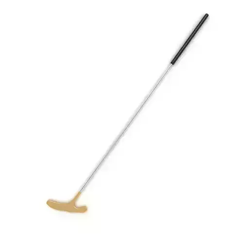 Putter Golf Club 3D model