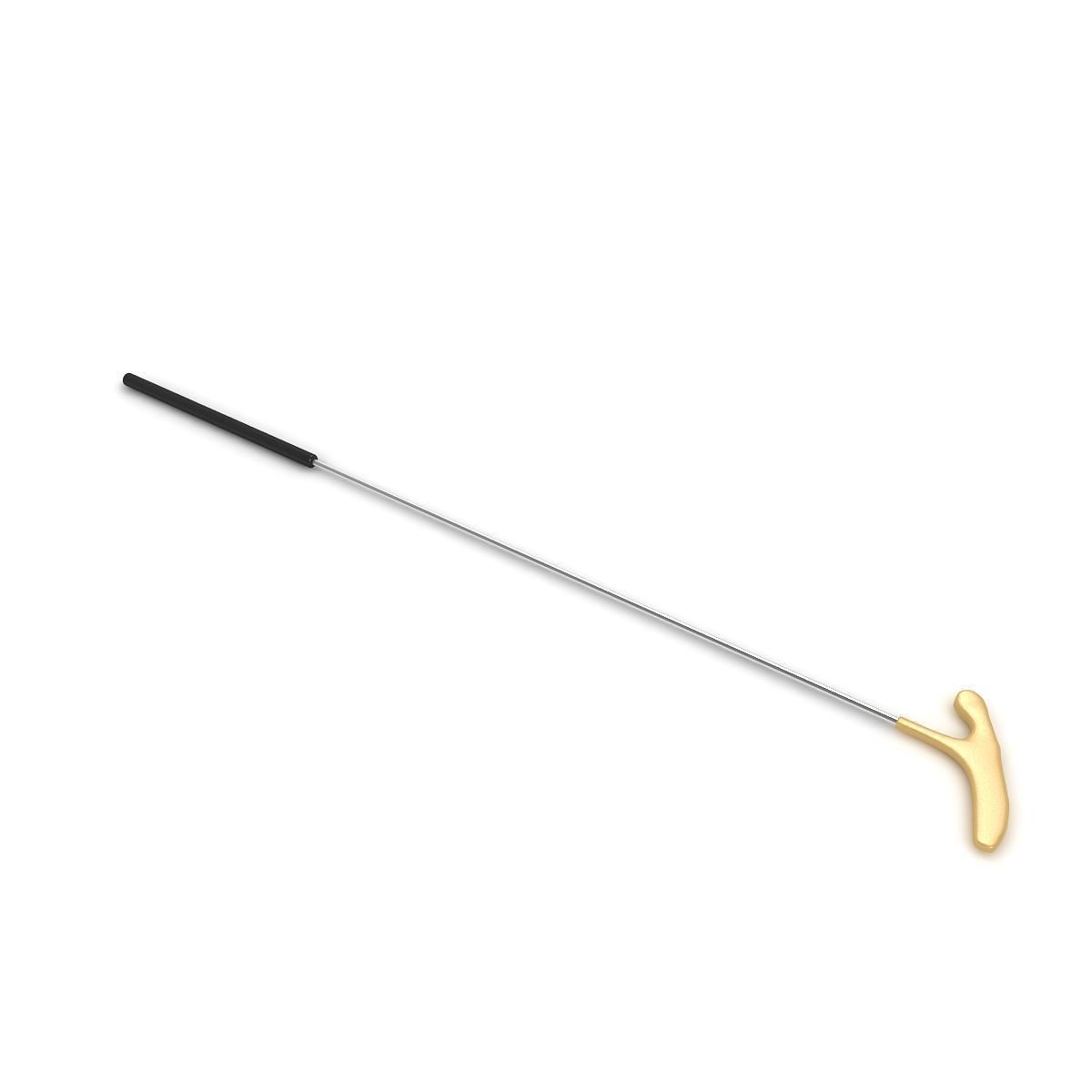 Putter Golf Club 3D model_1