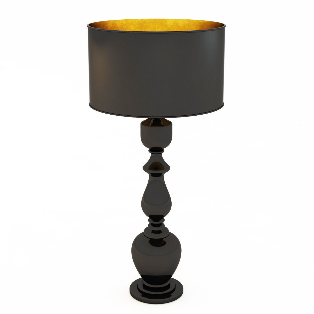 cosmo MT80100-1-350 table lamp 3D model_1
