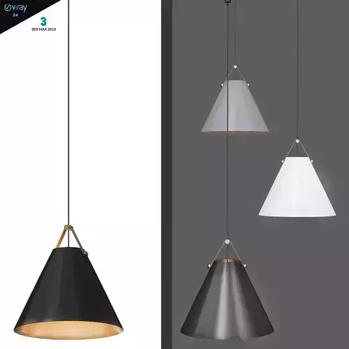 SOLFART pendant lamp
