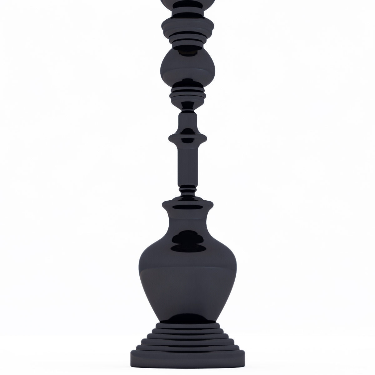 cosmo Paralume floor lamp 3D model_1