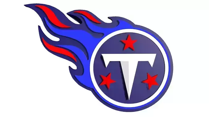 Titan-logo logo of tennessee titans
