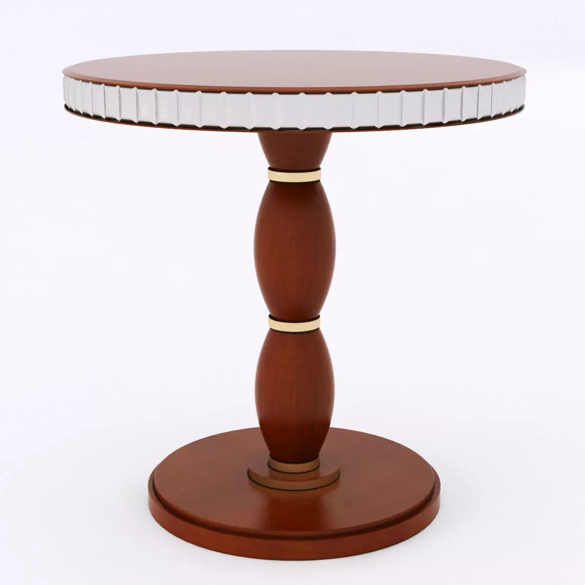 SALDA ARREDAMENTI 8627 end table 3D model