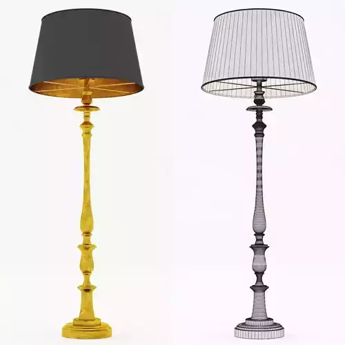 Barbara Cosgrove lamp
