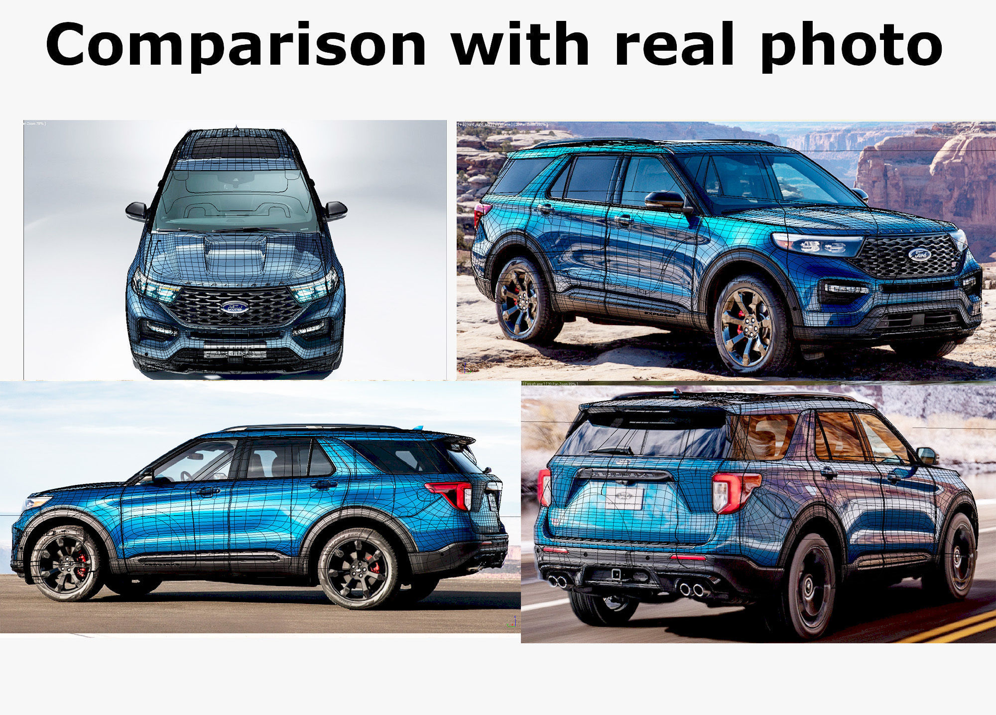 Explorer 2020 Police Interceptor 3D model_22