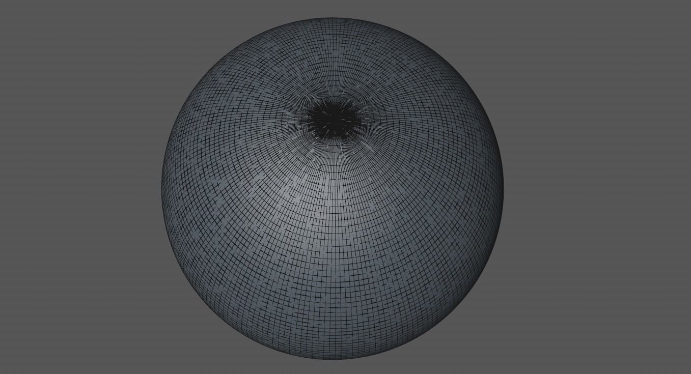 43K EARTH Pro 3D Model 3D model_33