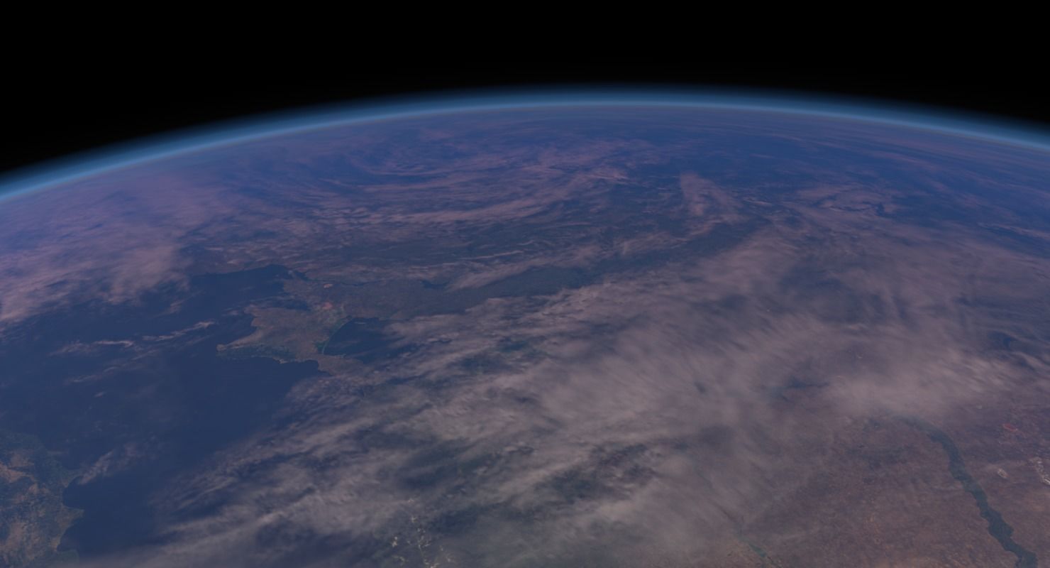 43K EARTH Pro 3D Model 3D model_22