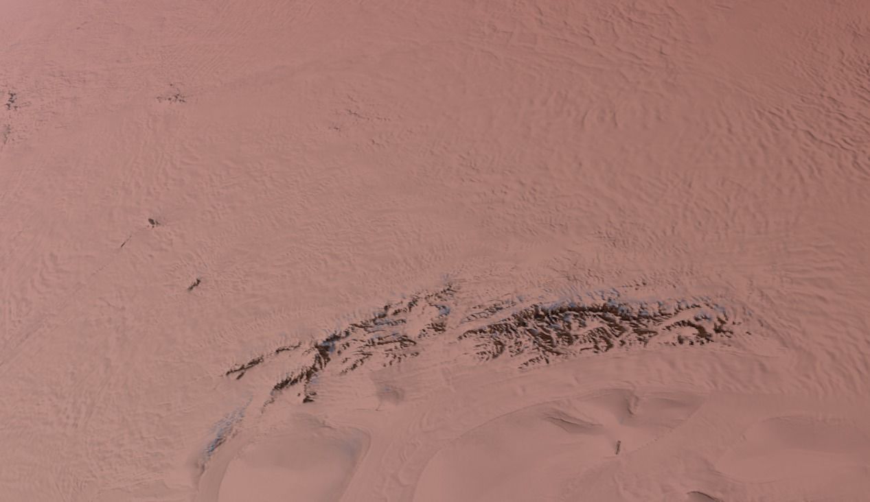 43K EARTH Pro 3D Model 3D model_7