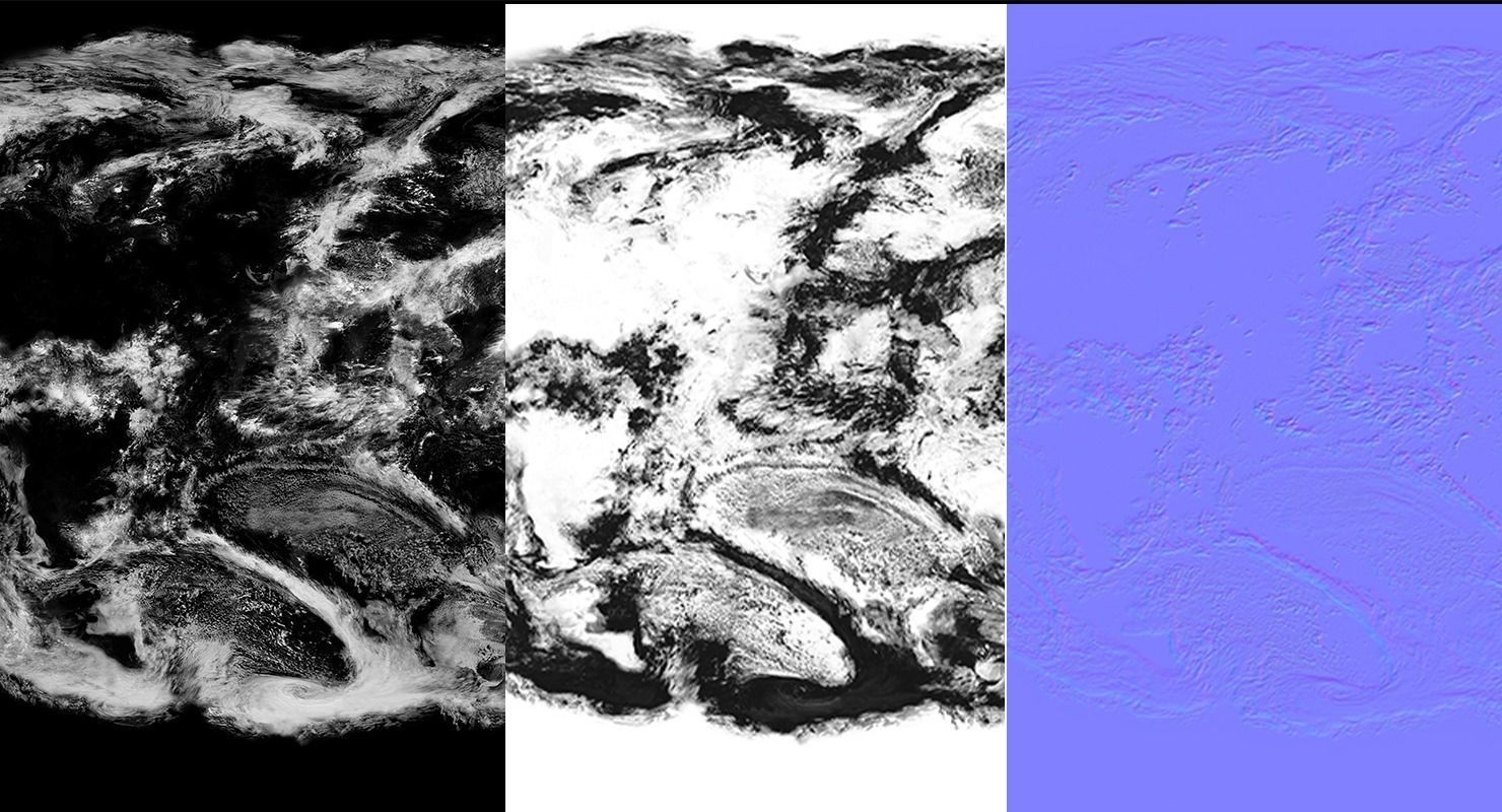 43K EARTH Pro 3D Model 3D model_19