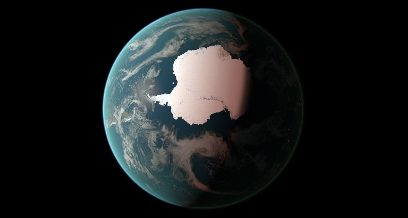 43K EARTH Pro 3D Model 3D model_12