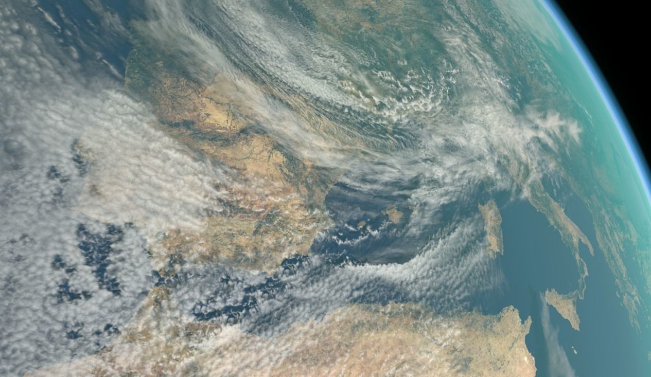 43K EARTH Pro 3D Model 3D model_15