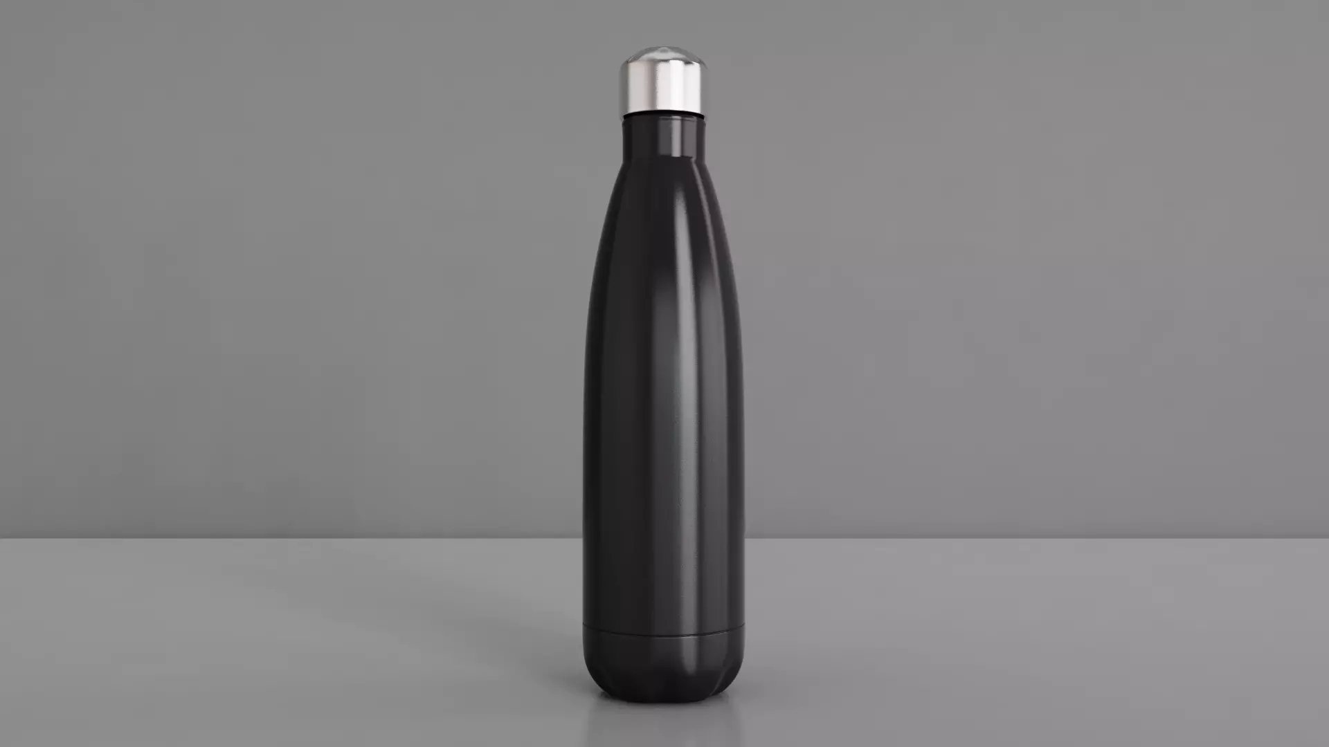 Vacuum Bottle 3D model