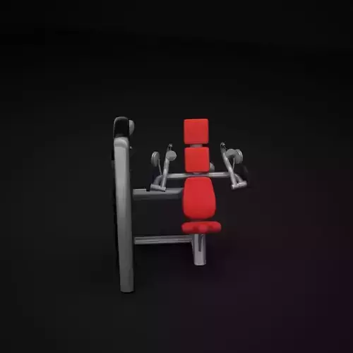 Arm Extension Machine 2 3D model