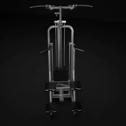 Easy Chin Dip Machine