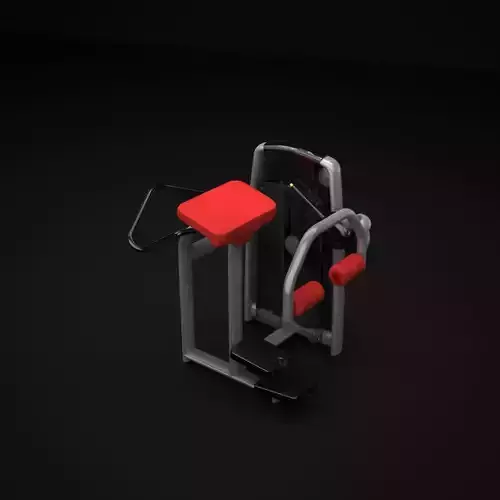Glute Machine