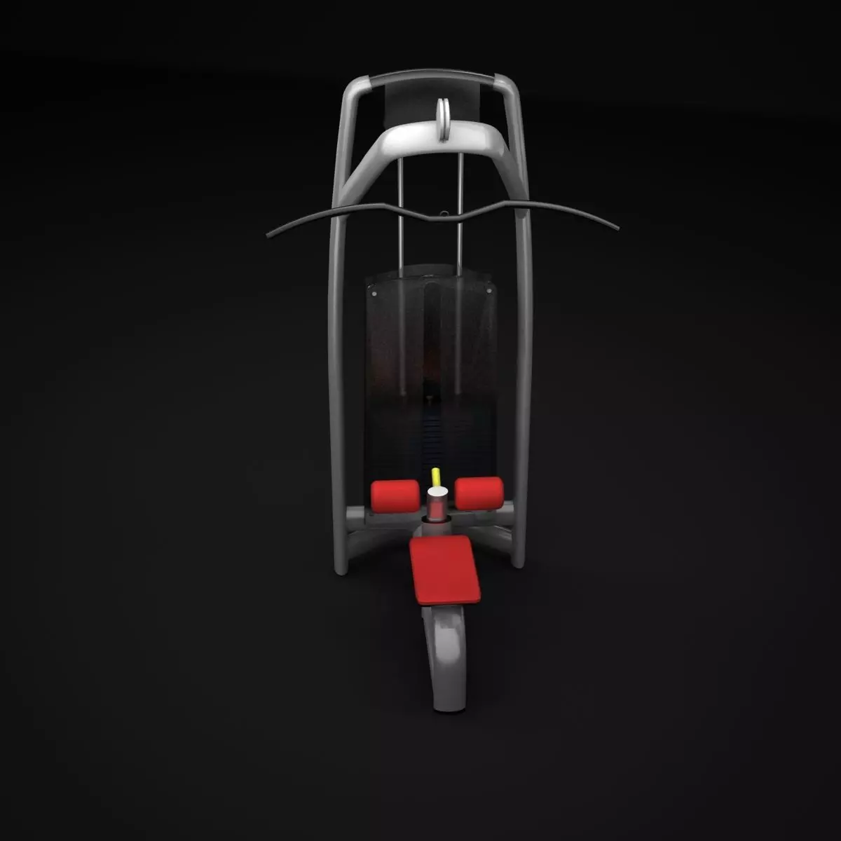 Lat Machine 3D model