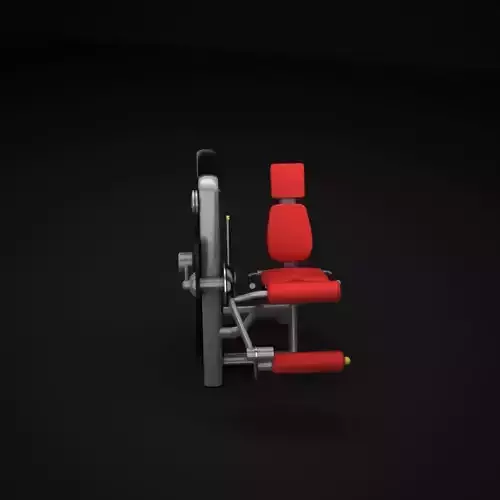 Leg Extension Machine