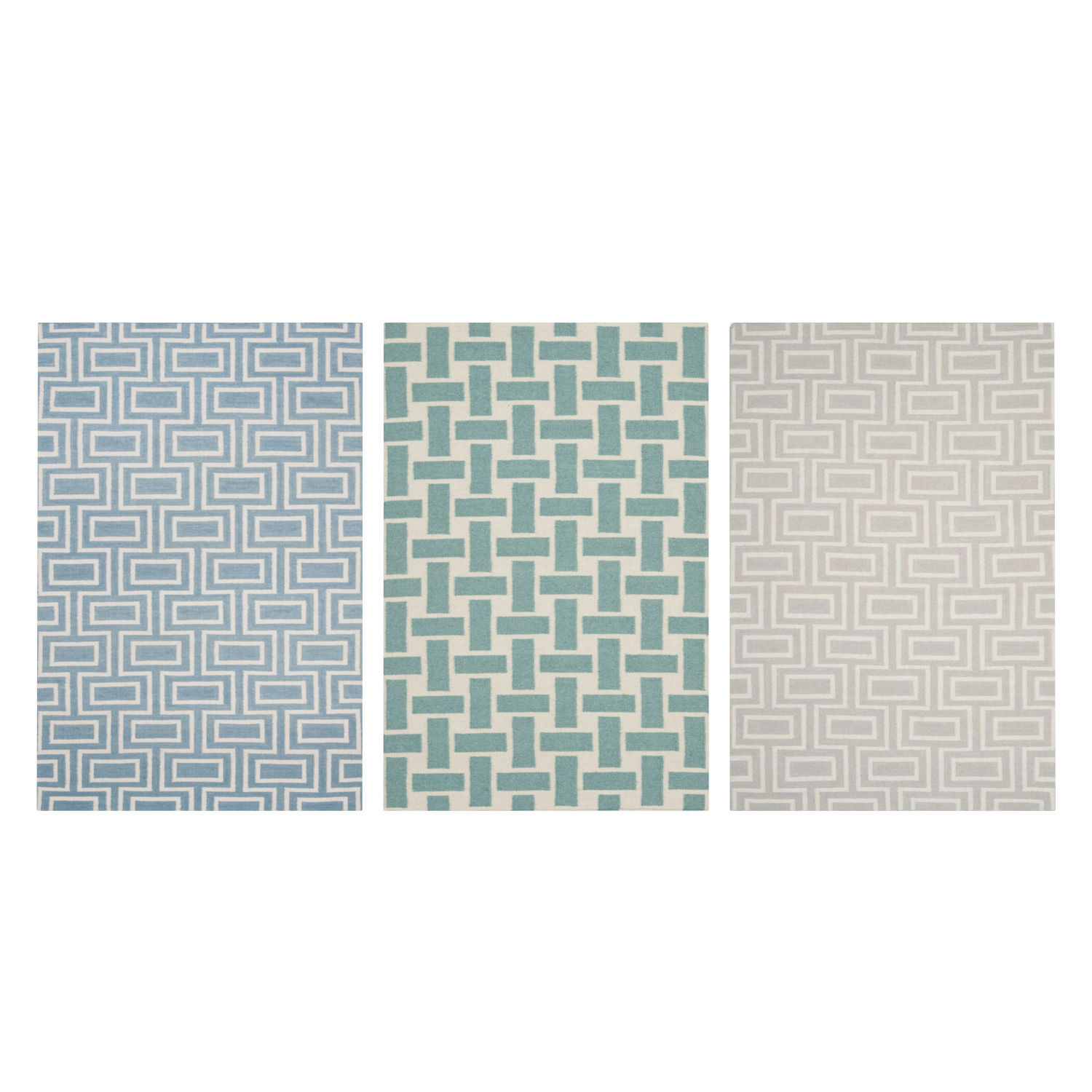 Rug Set 109 3D model_6