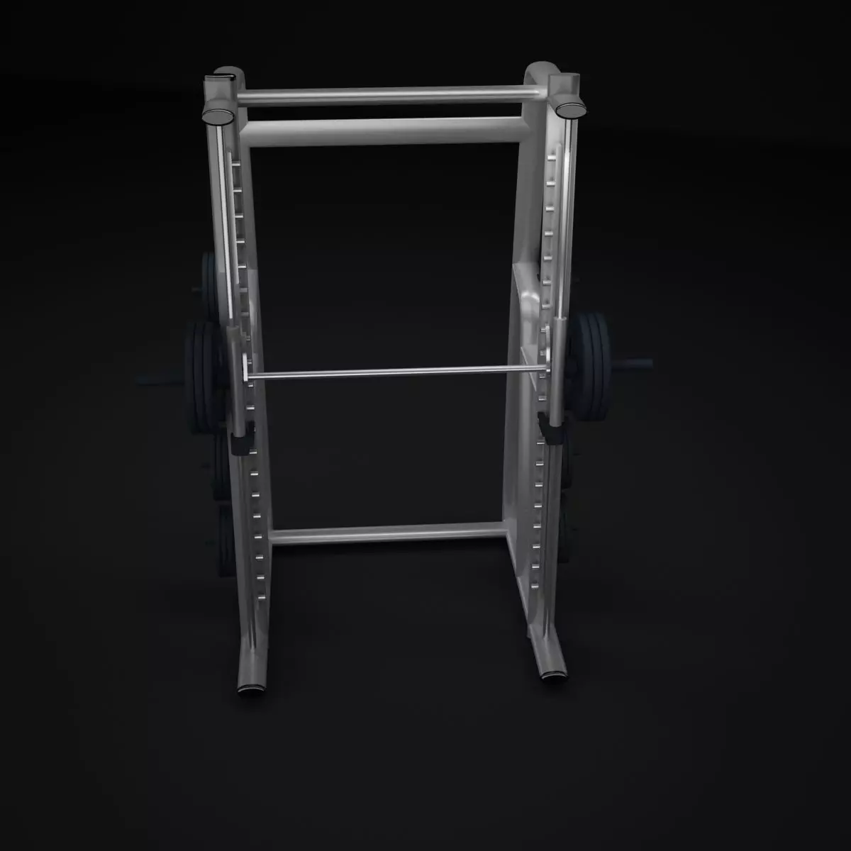 Multi Power Machine 3D model_0