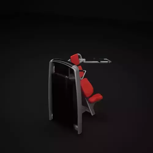 Shoulder Machine