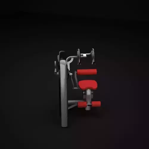 Total Abdominal Machine