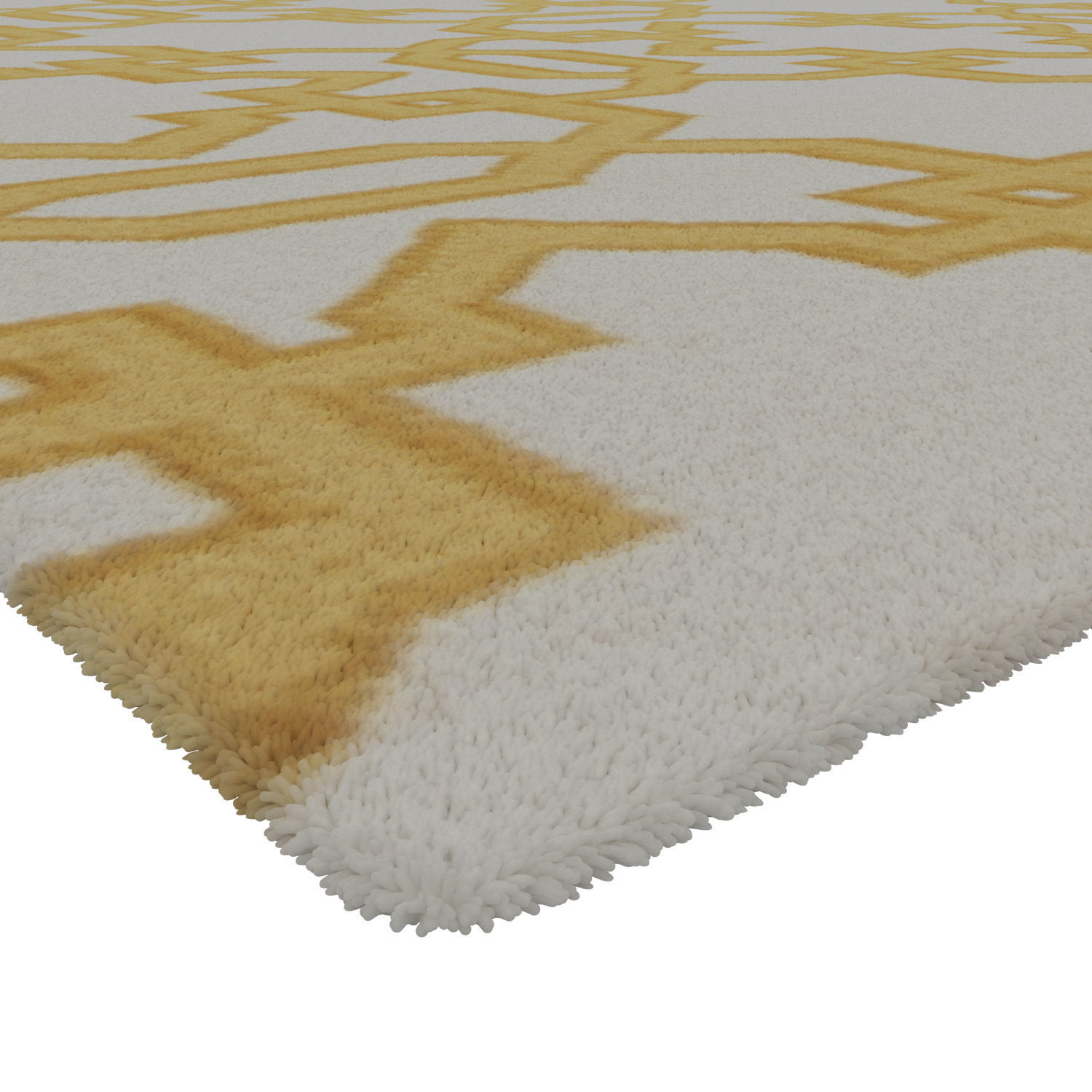 Rug Set 111 3D model_1
