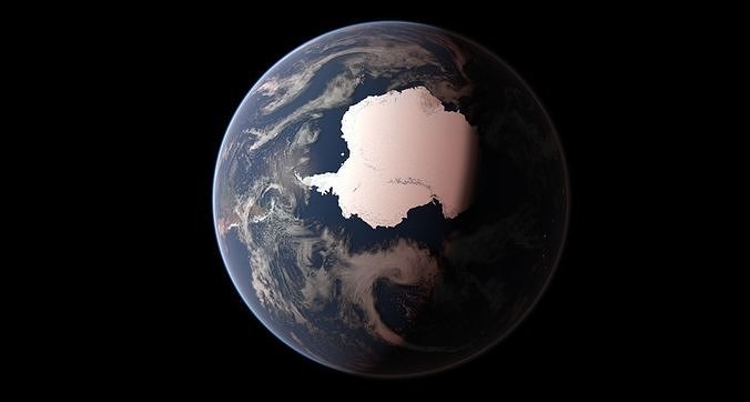 43K World Pro Model 3D model