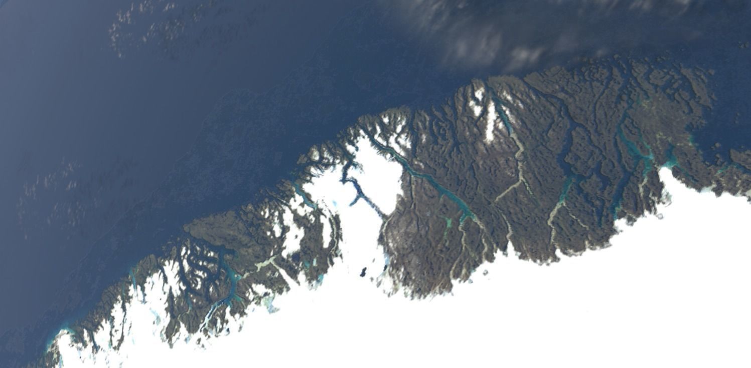 32K Ultra Realistic Earth 3D model_17