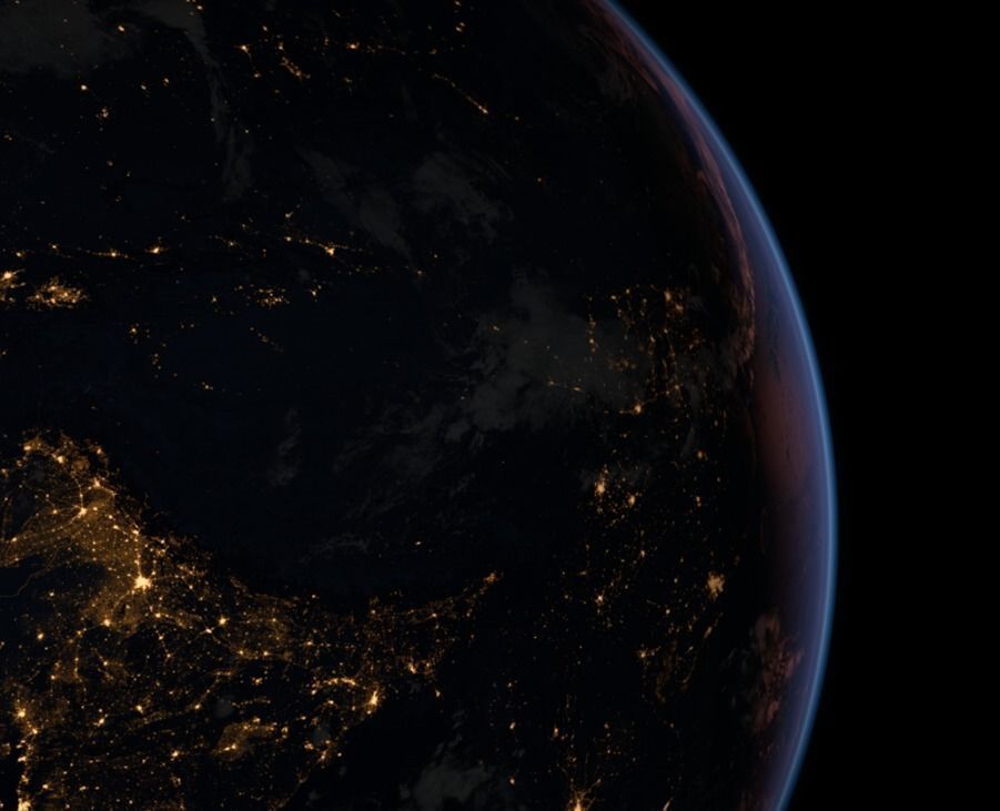 32K Ultra Realistic Earth 3D model_5