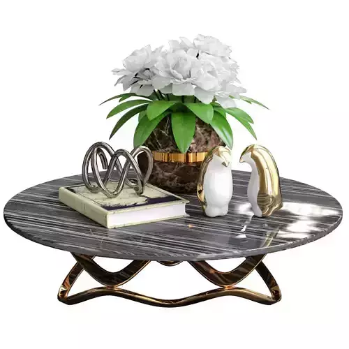 Coffee tables Decorative sets 6