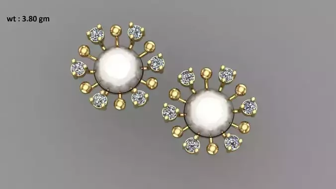 Pearl Earing