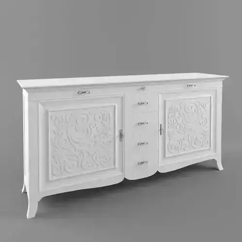 Chest Collection Deco