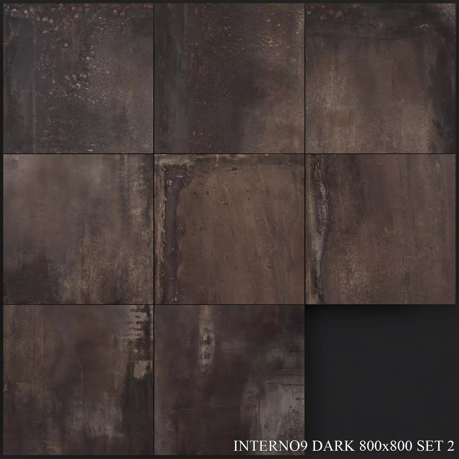 ABK Interno9 Dark 800x800 Set 2 3D model_0