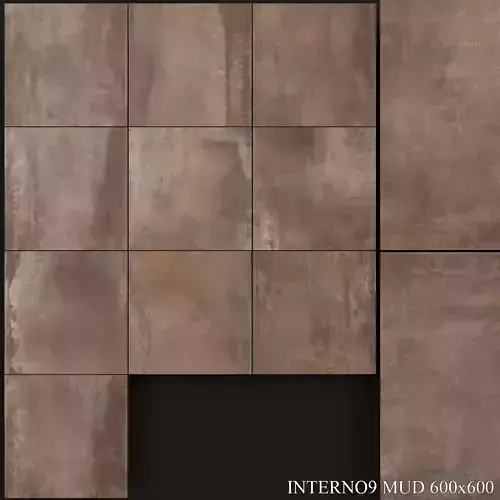 ABK Interno9 Mud 600x600