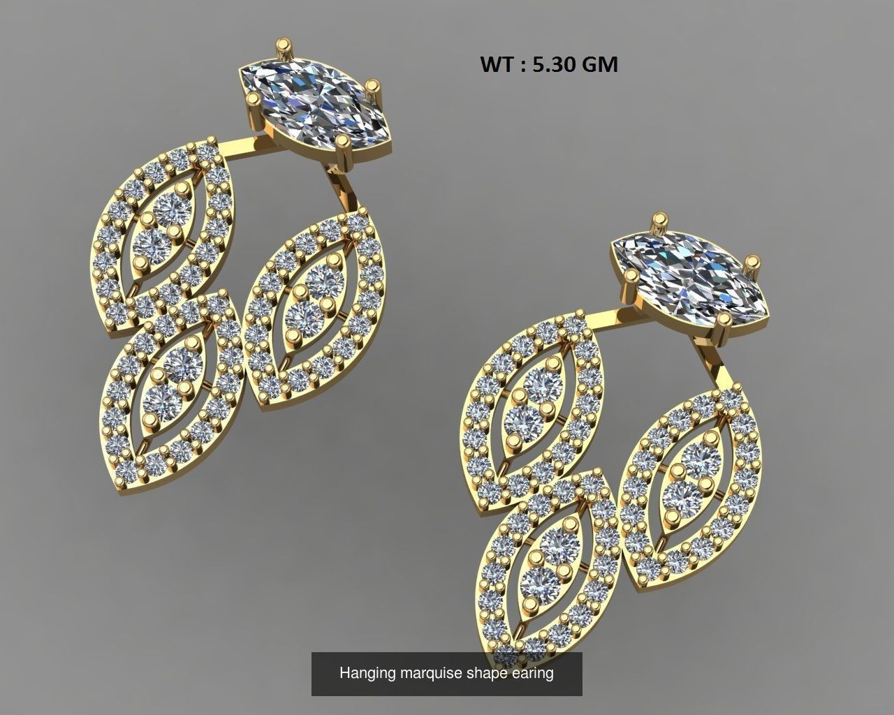 Collection Of elegant Earings Dimaond Pearl  _22