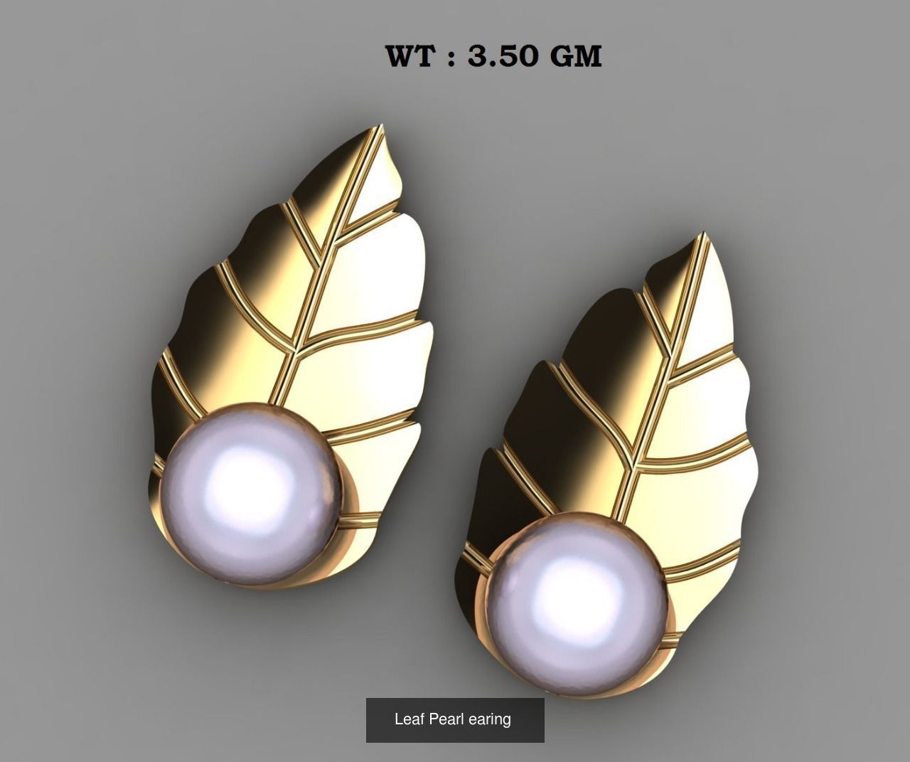 Collection Of elegant Earings Dimaond Pearl  _8