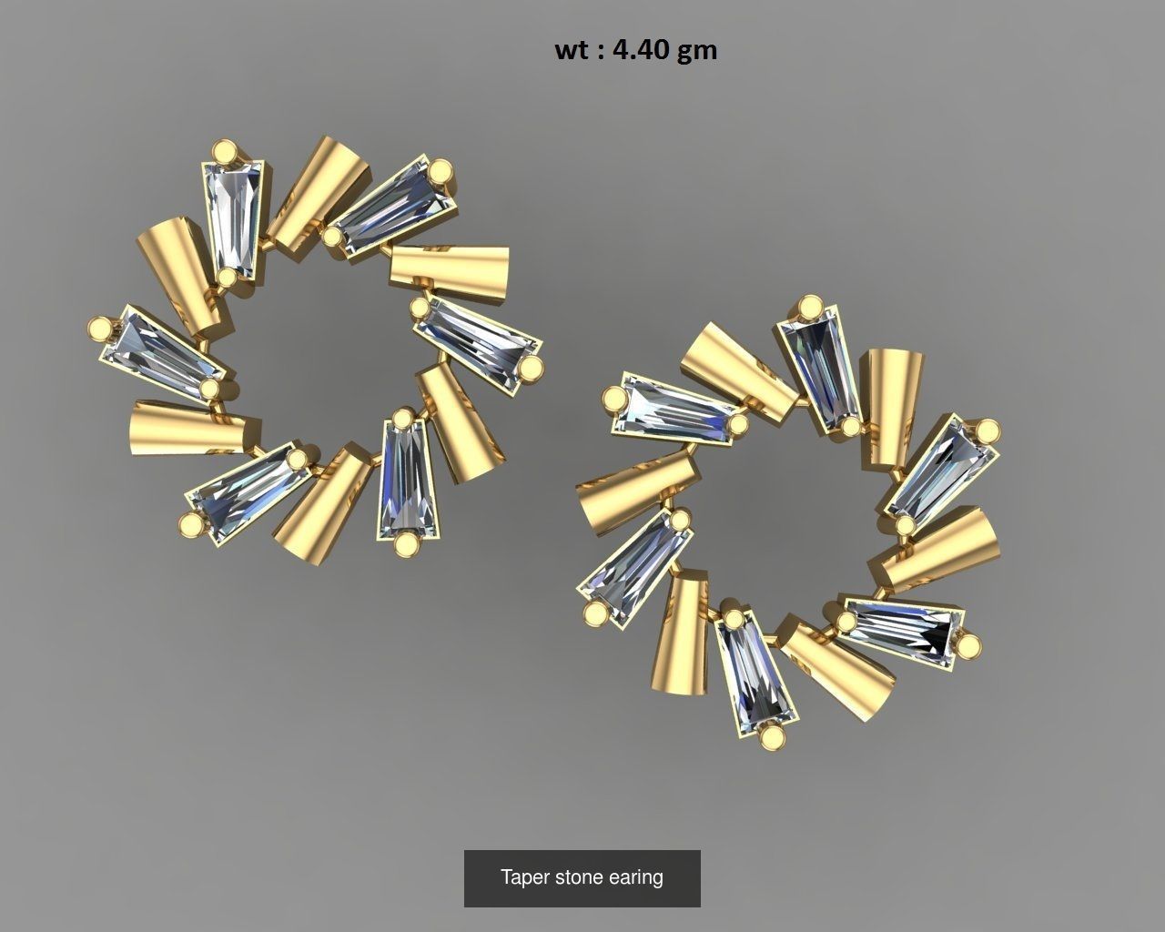 Collection Of elegant Earings Dimaond Pearl  _24