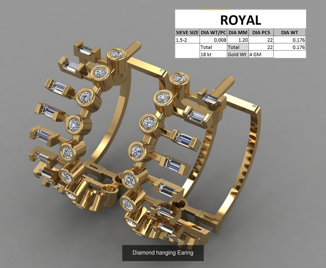 Collection Of elegant Earings Dimaond Pearl  _12