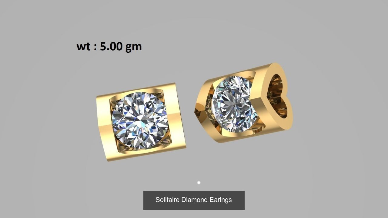 Collection Of elegant Earings Dimaond Pearl  _19