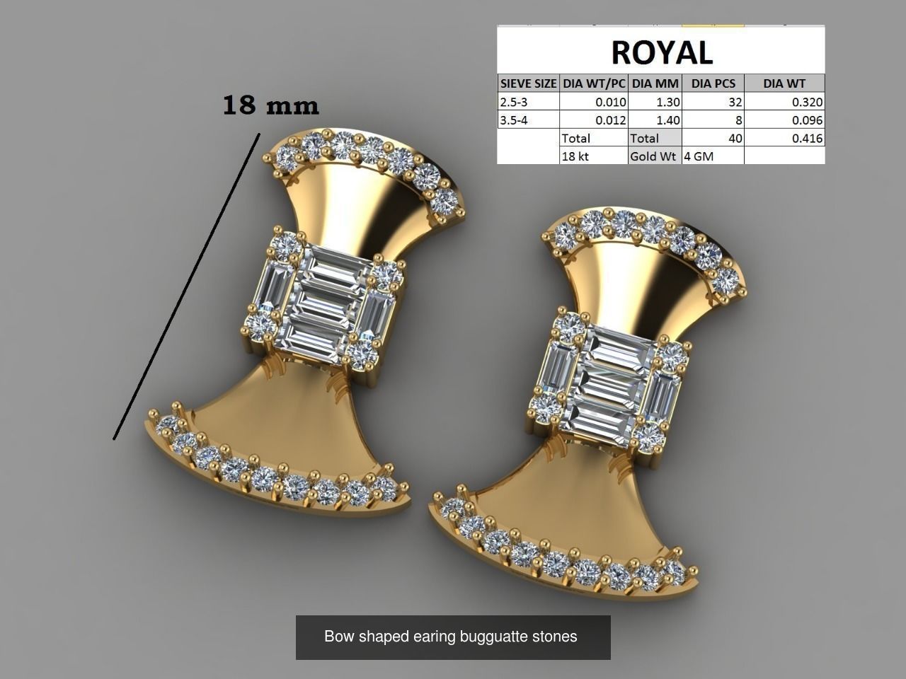 Collection Of elegant Earings Dimaond Pearl  _16