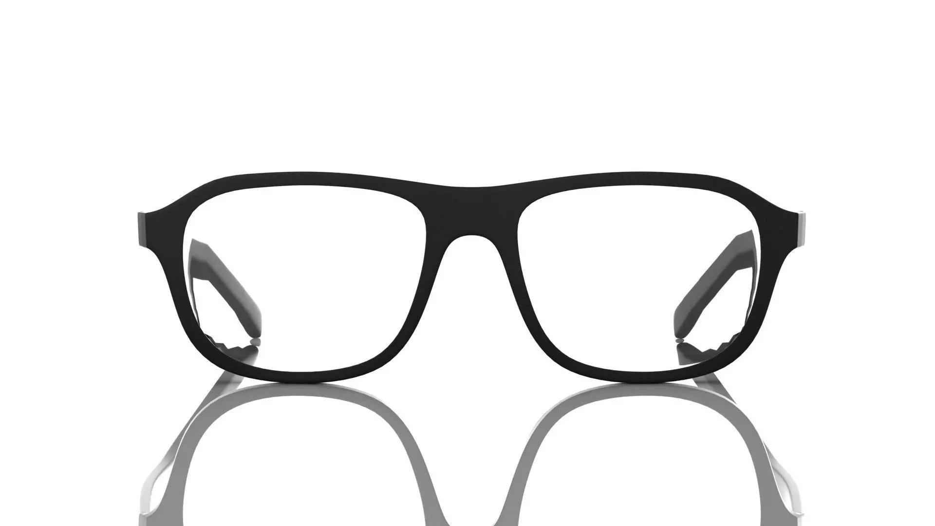 Eyeglasses for Men and Women 3D print model