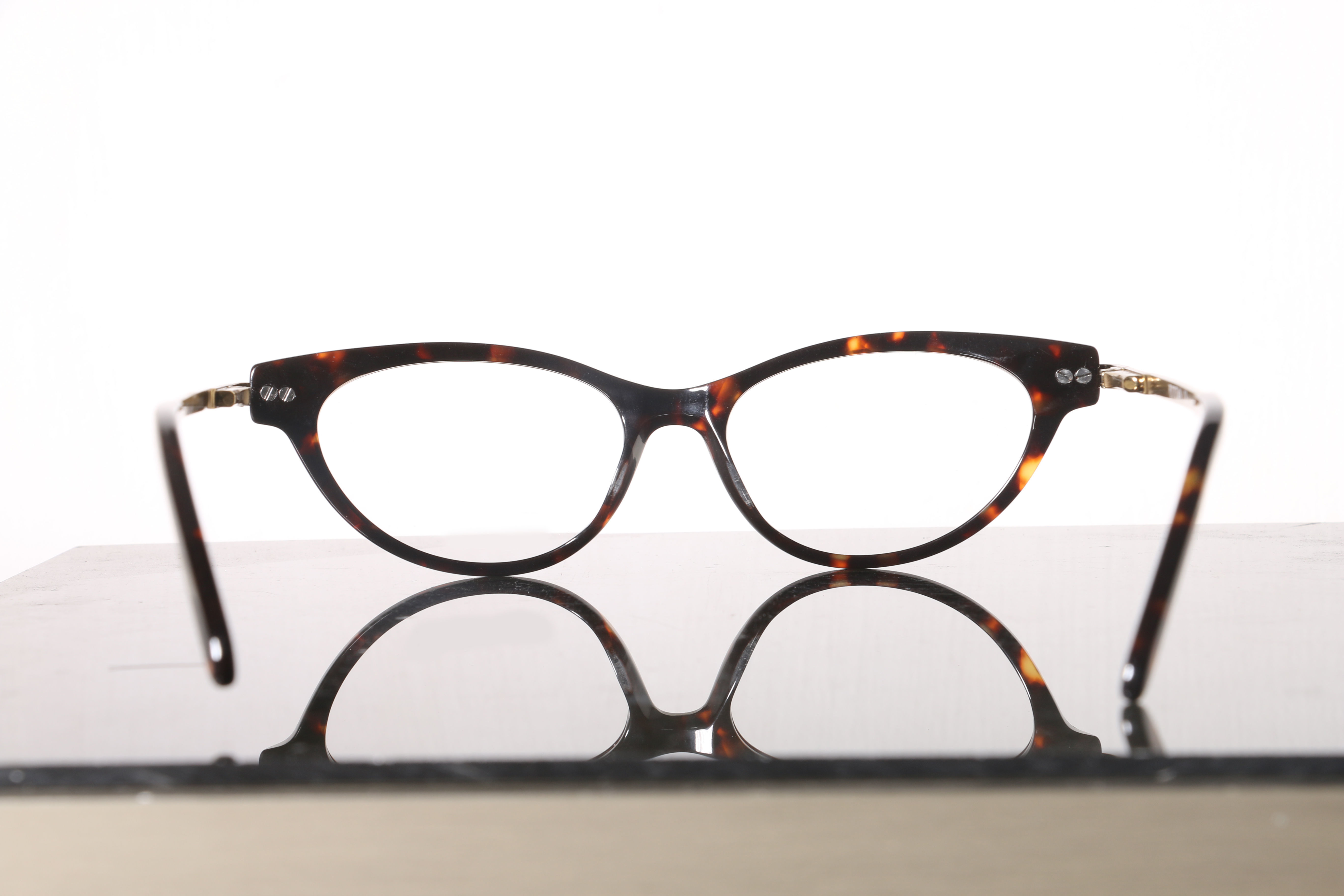Eyeglasses for Men and Women 3D print model_11