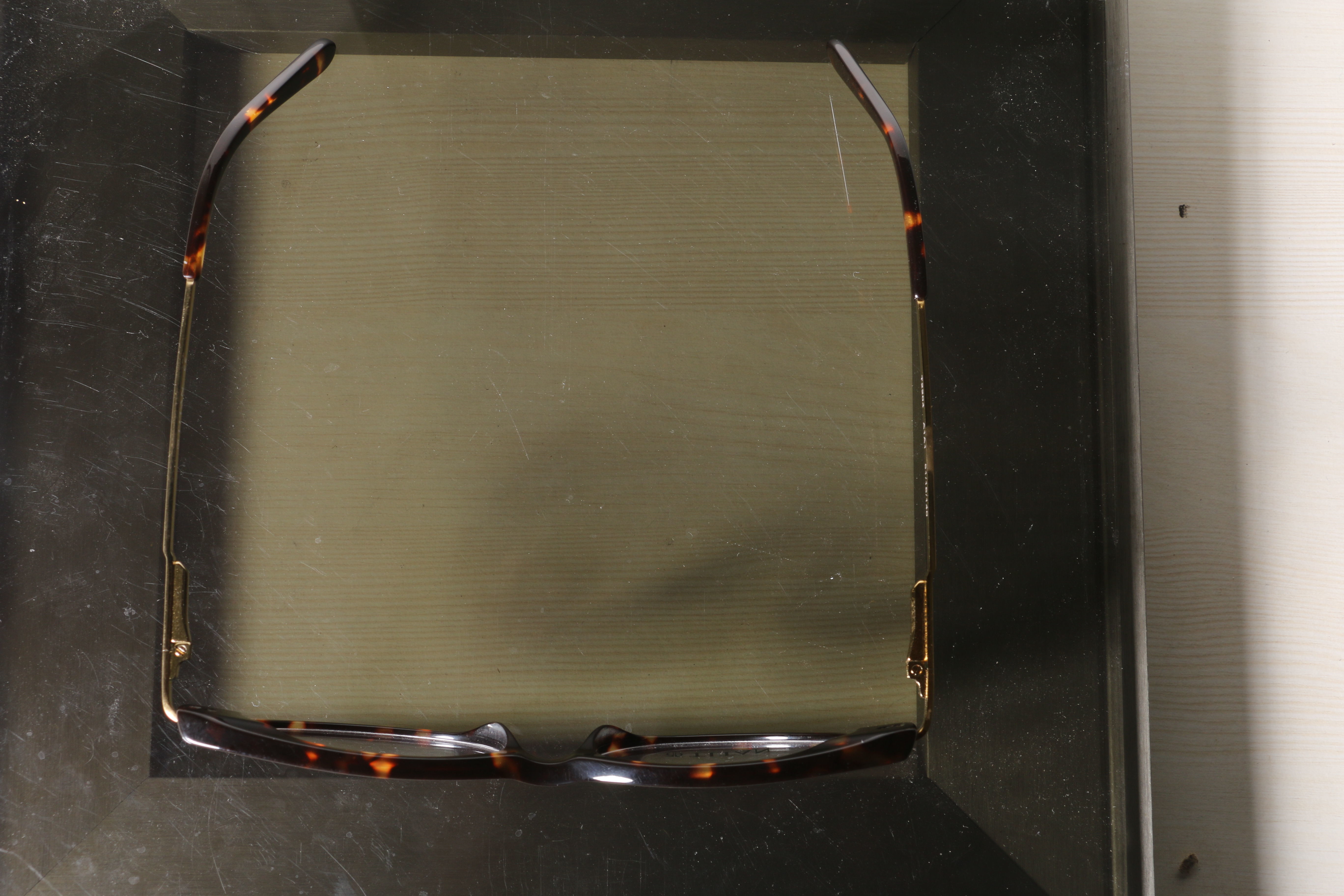 Eyeglasses for Men and Women 3D print model_14