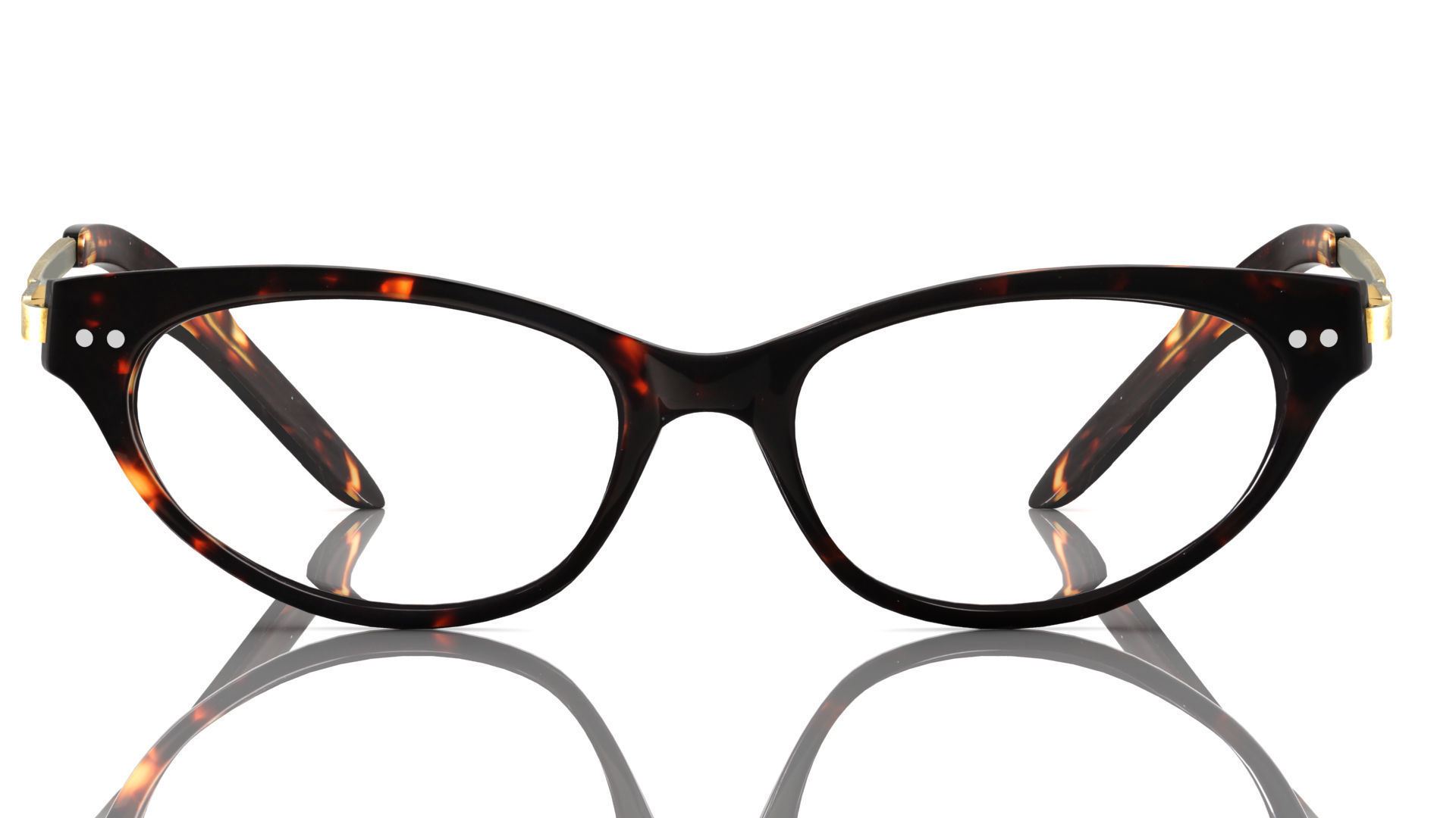 Eyeglasses for Men and Women 3D print model_1